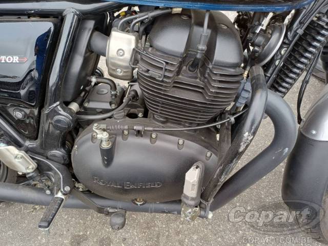 2025 ROYAL ENFIELD INTERCEPTOR 
