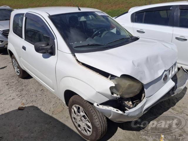 2014 FIAT UNO 