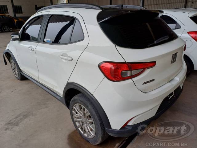 2022 FIAT ARGO 