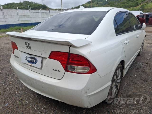 2011 HONDA CIVIC 