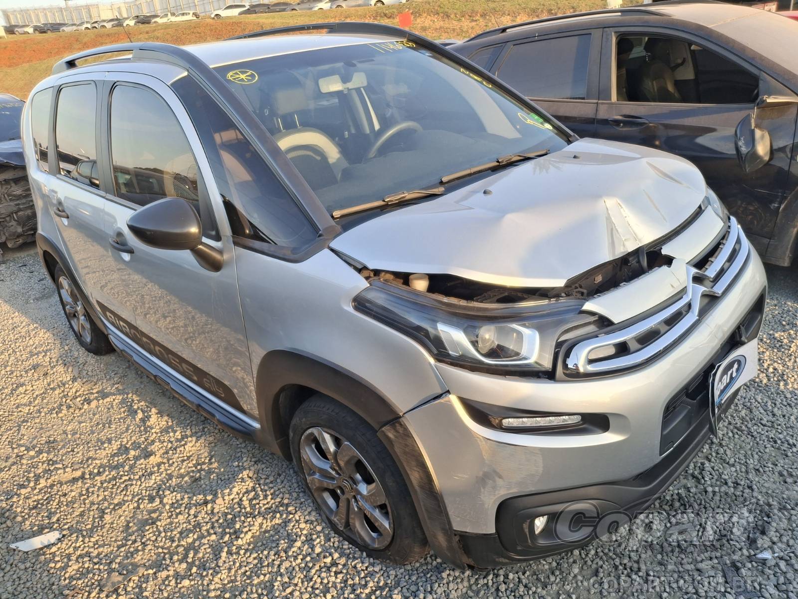 2018 CITROEN AIRCROSS