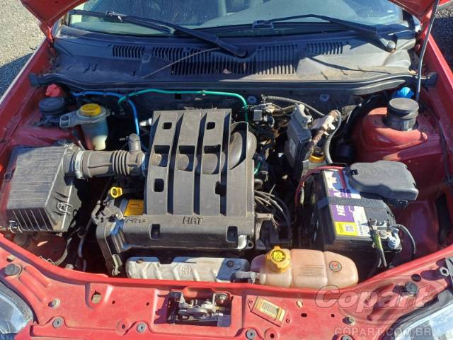 2010 FIAT PALIO 