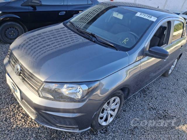2021 VOLKSWAGEN GOL 