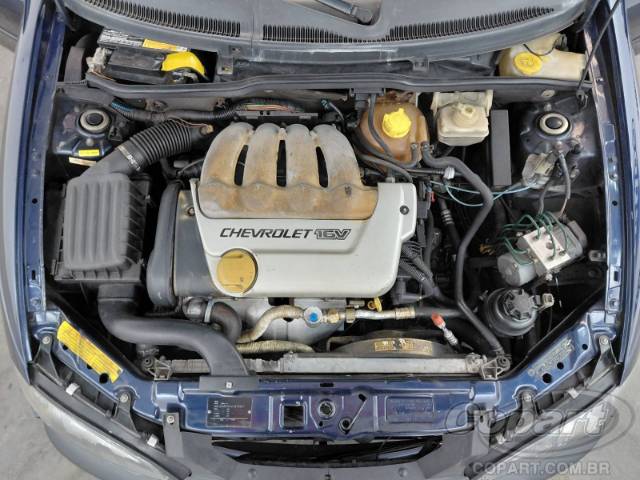 1998 CHEVROLET TIGRA 