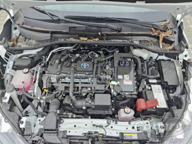 2026 TOYOTA COROLLA CROSS 