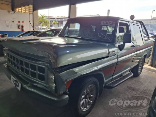 1989 FORD F-1000 