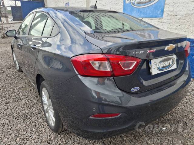 2019 CHEVROLET CRUZE 