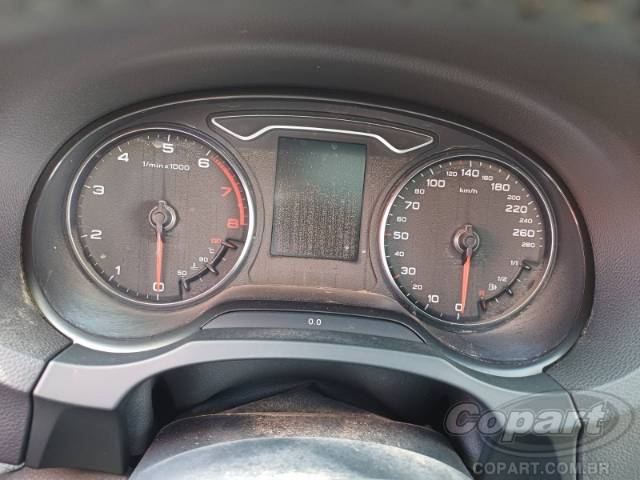 2014 AUDI A3 SPORTBACK 