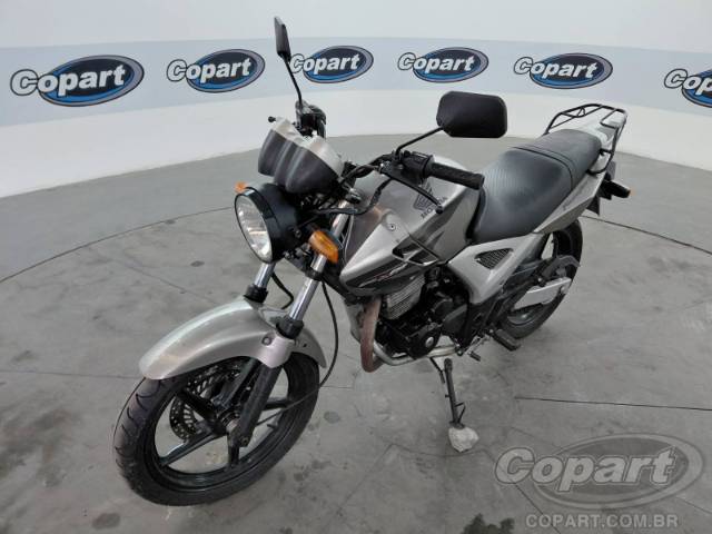 2008 HONDA CBX 250 