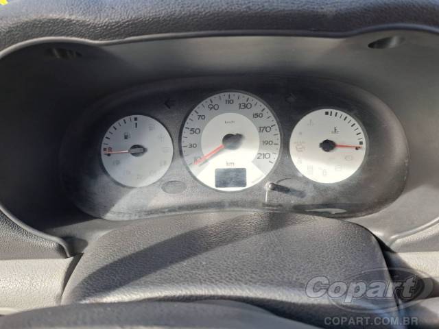 2008 RENAULT CLIO SEDAN 