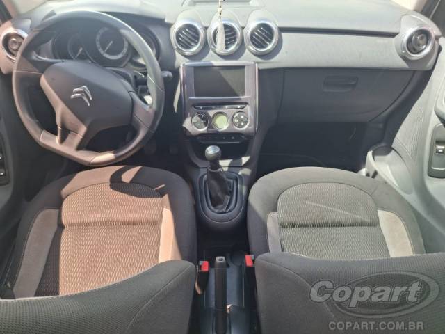 2017 CITROEN C3 