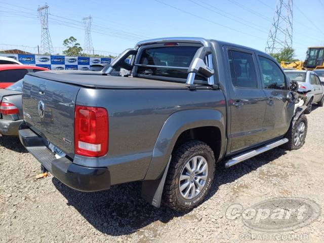 2020 VOLKSWAGEN AMAROK 