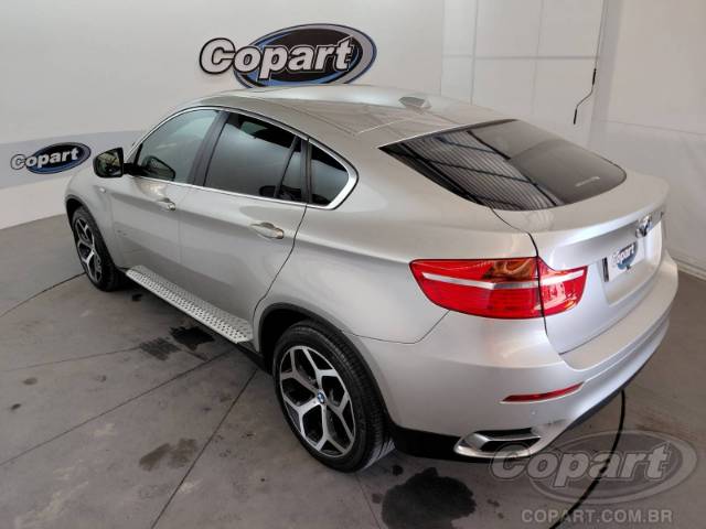 2012 BMW X6 