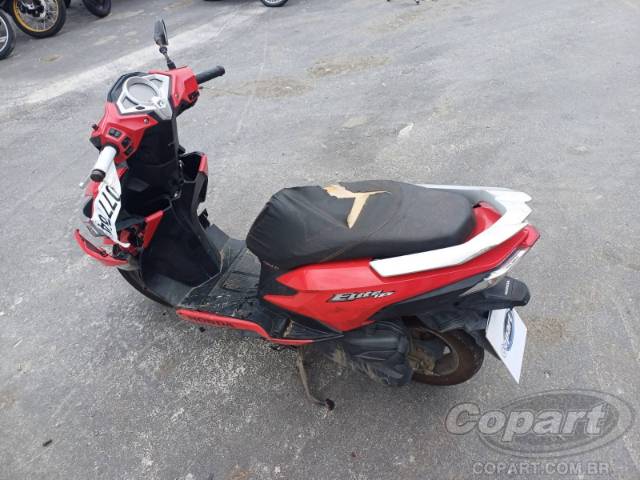 2021 HONDA ELITE 