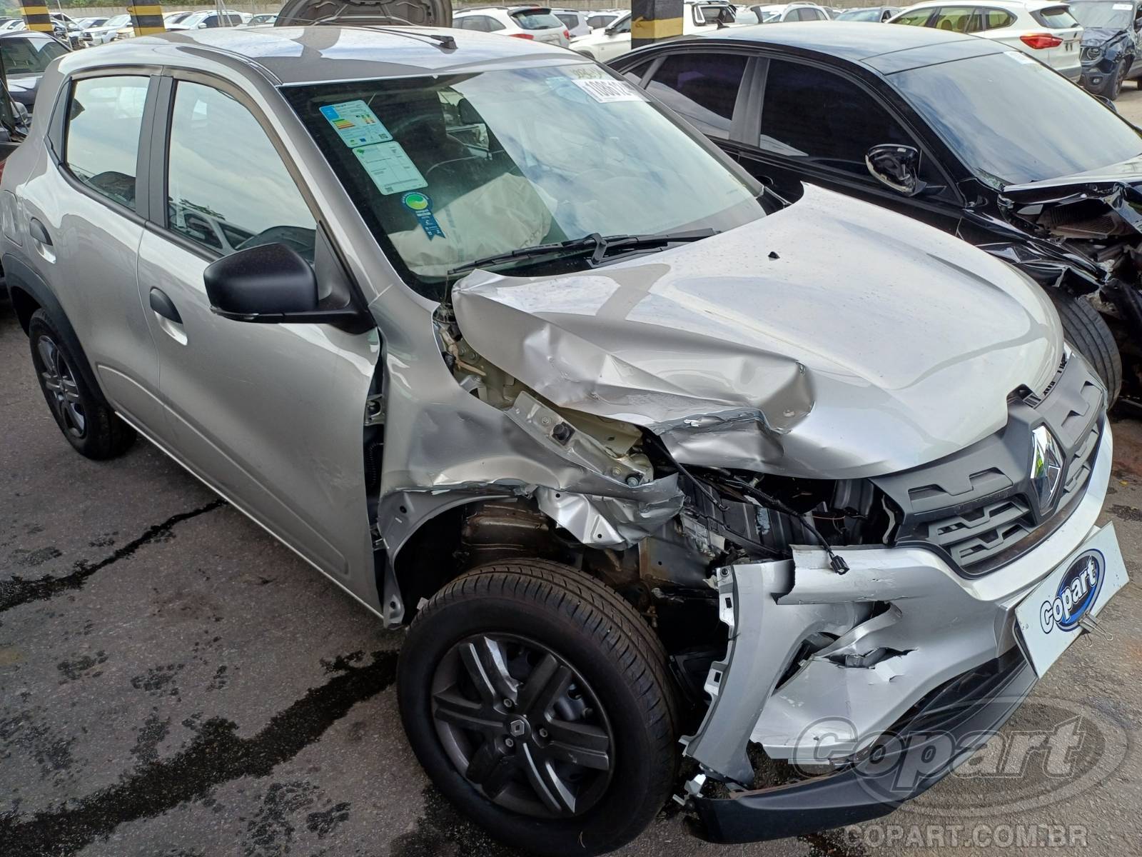 RENAULT KWID 1.0 SCE 2026