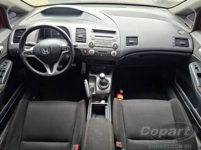 2008 HONDA CIVIC 