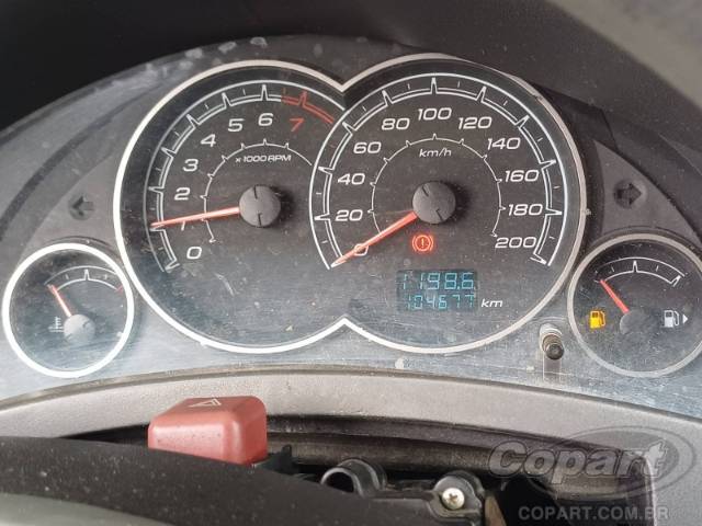 2012 CHEVROLET CELTA 