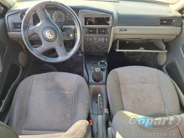 2001 VOLKSWAGEN SANTANA 