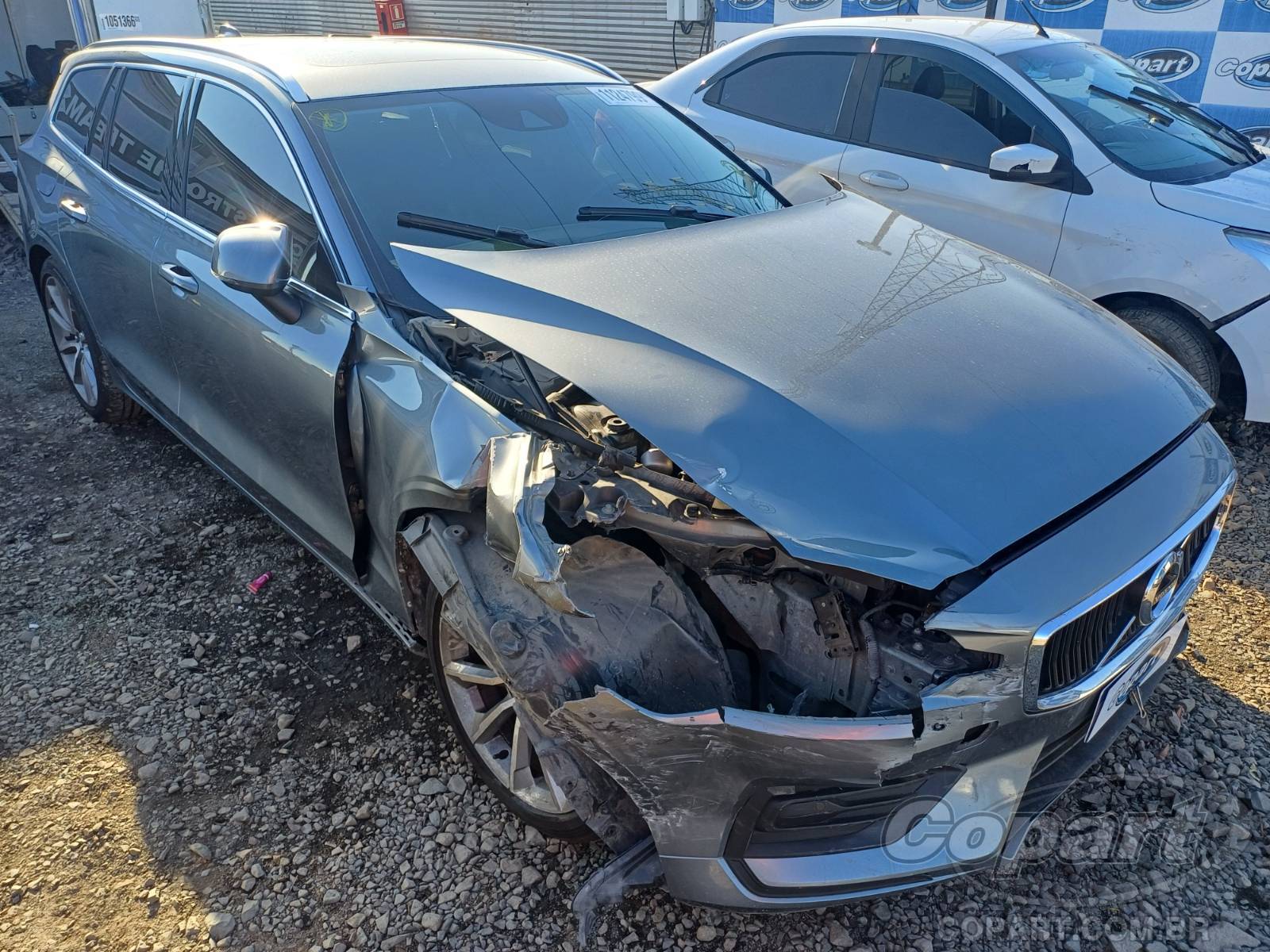 Volvo V60 2.0 Drive-E Turbo 2020