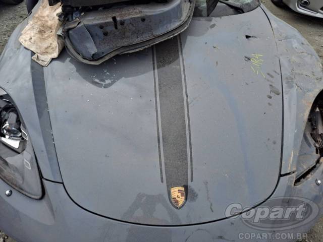 2024 PORSCHE 718 CAYMAN 