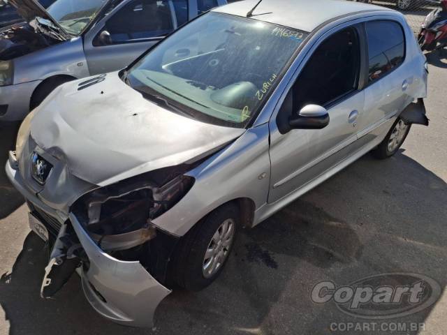 2012 PEUGEOT 207 