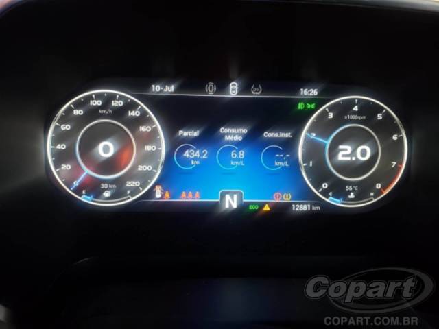 2025 CAOA CHERY TIGGO 7 