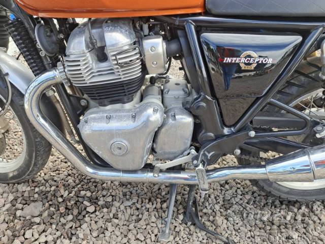 2021 ROYAL ENFIELD INTERCEPTOR 