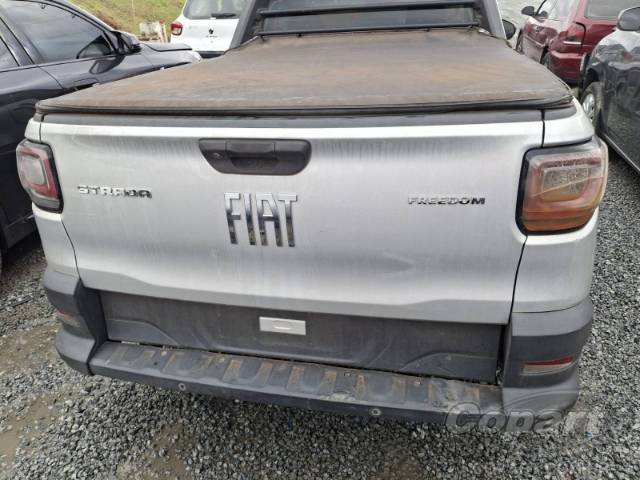 2021 FIAT STRADA 
