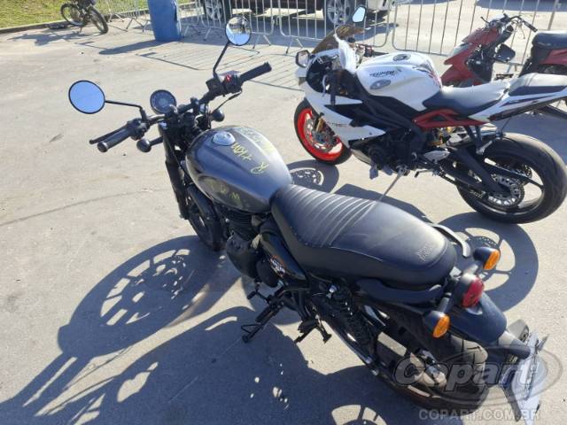 2026 ROYAL ENFIELD HUNTER 