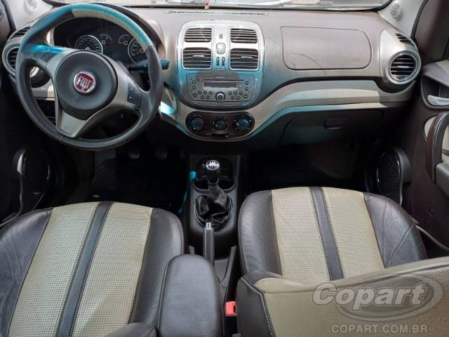 2013 FIAT GRAND SIENA 