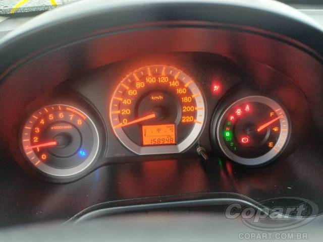 2010 HONDA CITY 