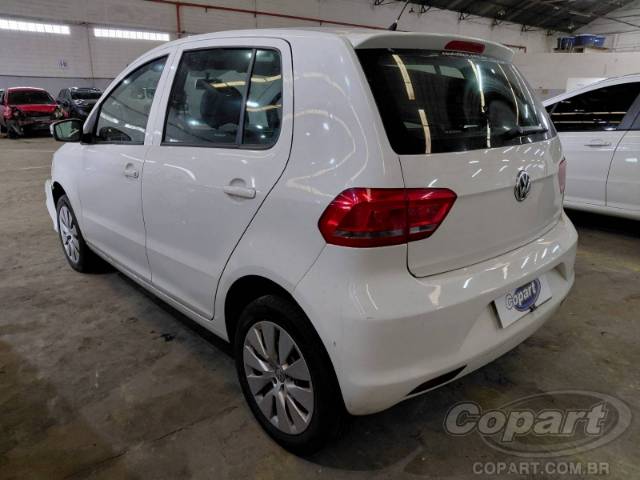 2016 VOLKSWAGEN FOX 