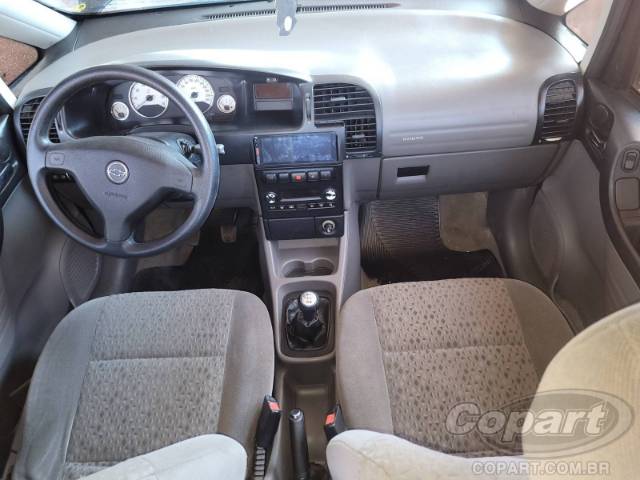 2007 CHEVROLET ZAFIRA 