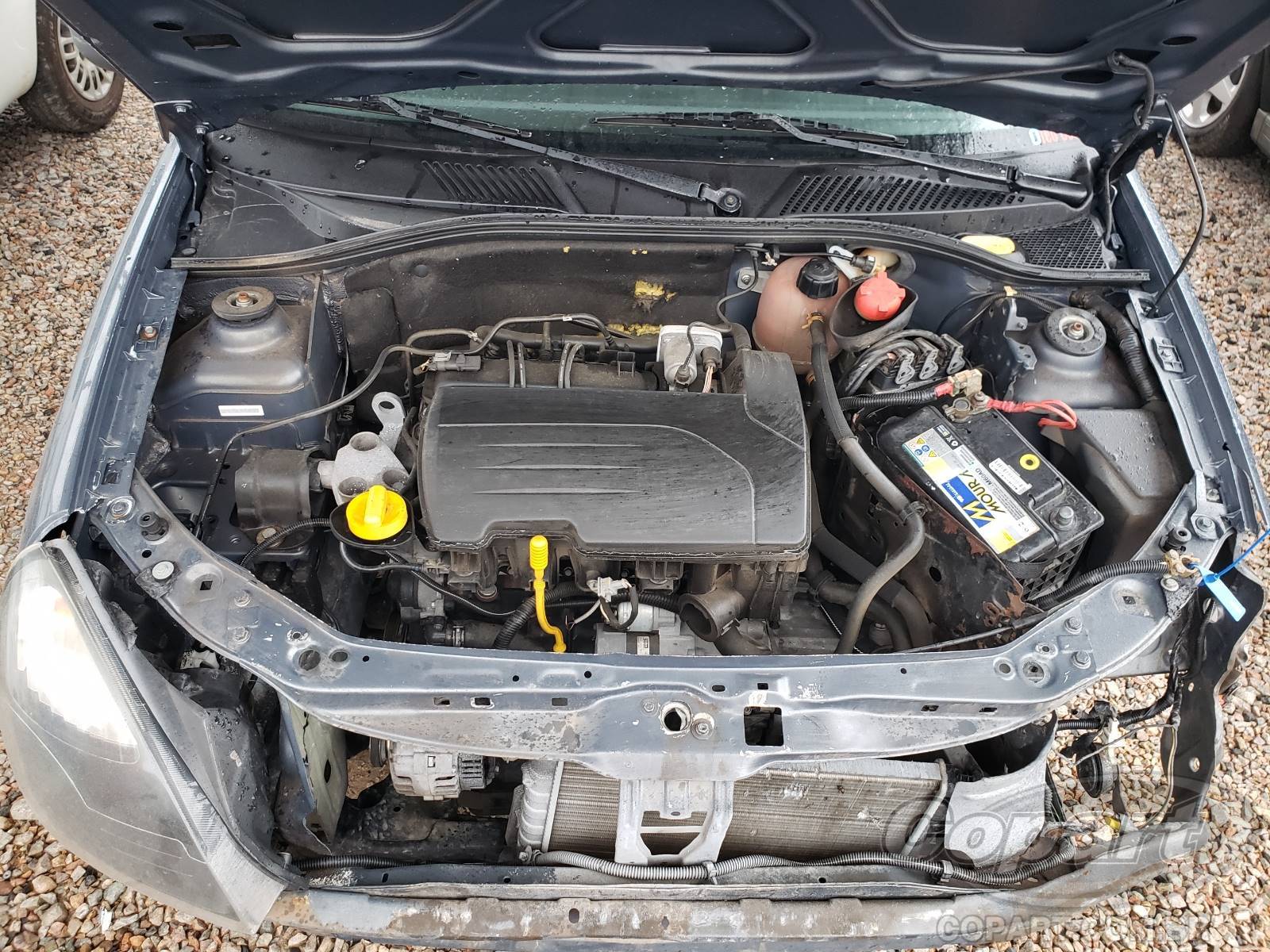 Foto 7 de 10: 2011 RENAULT CLIO