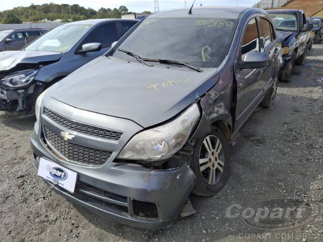 2012 CHEVROLET AGILE 