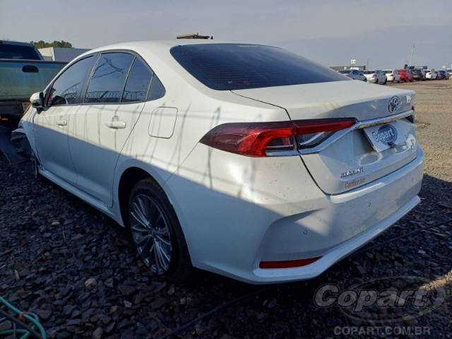 2024 TOYOTA COROLLA 