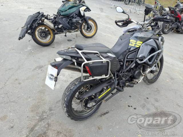 2018 BMW F 800 