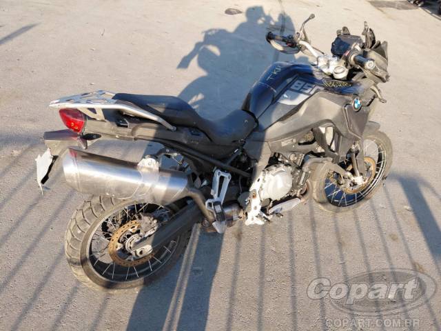2024 BMW F 850 