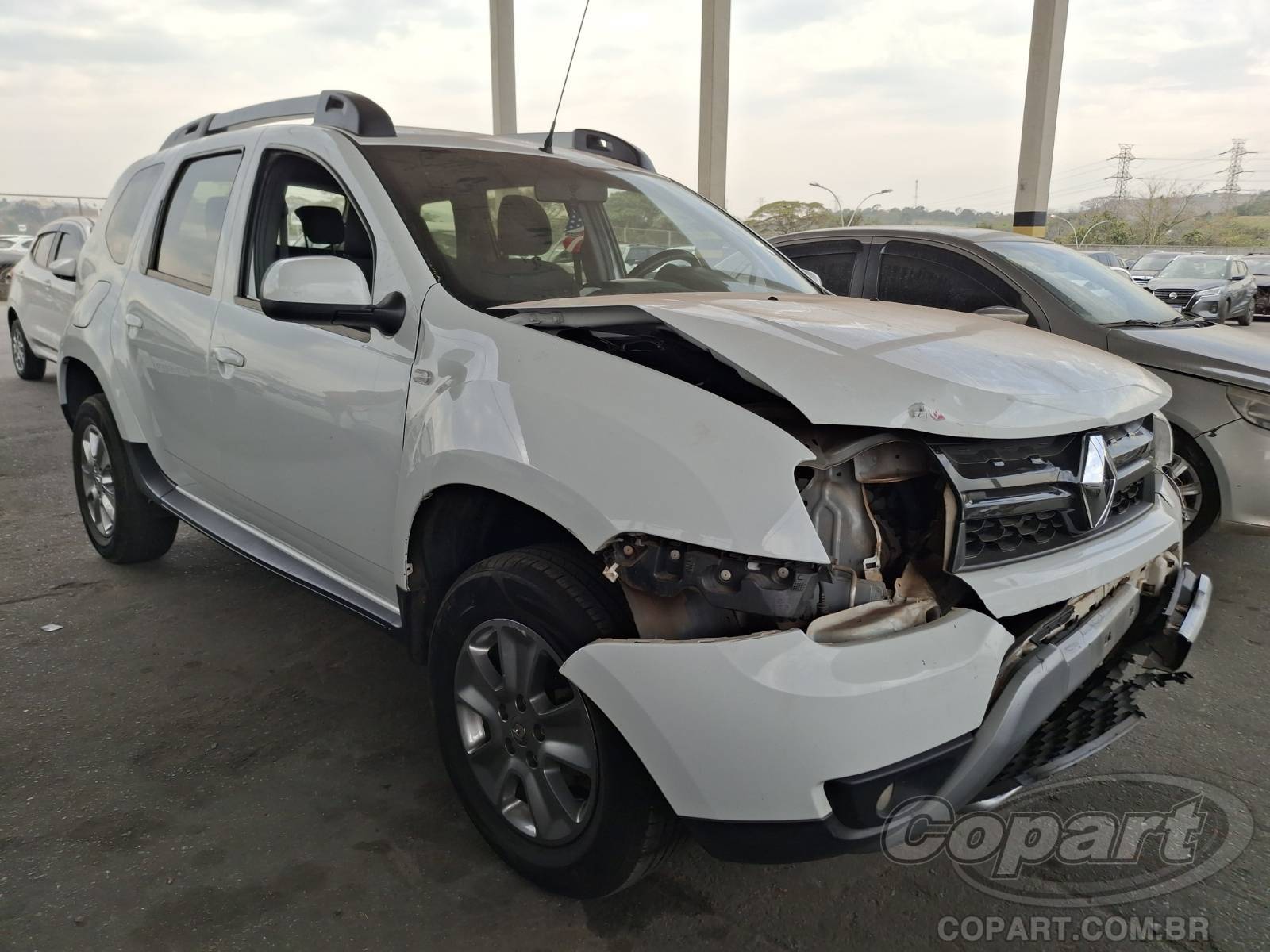RENAULT DUSTER 2019 SUV Pequenos