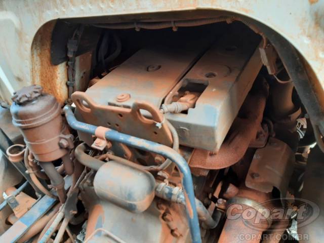 2009 MERCEDES BENZ ACCELO 