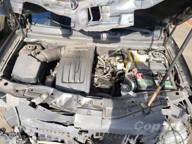 2011 CHEVROLET CAPTIVA 