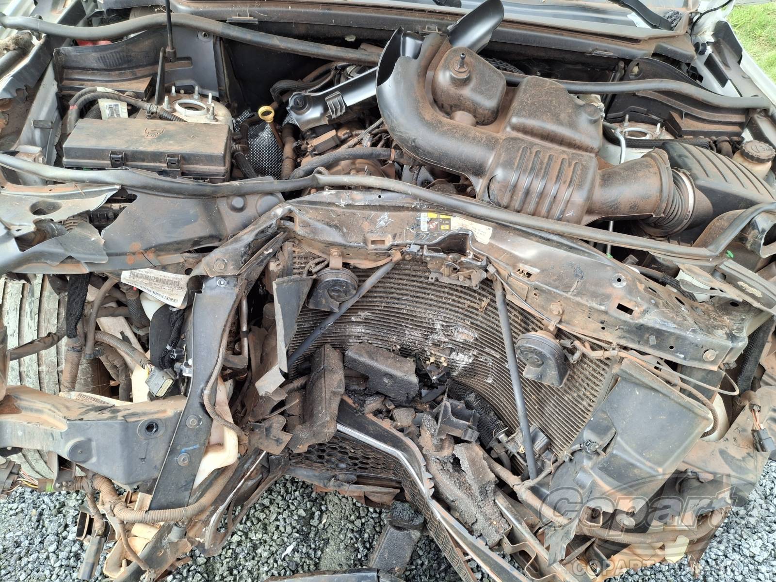 2014 JEEP GRAND CHEROKEE — foto 7 de 10