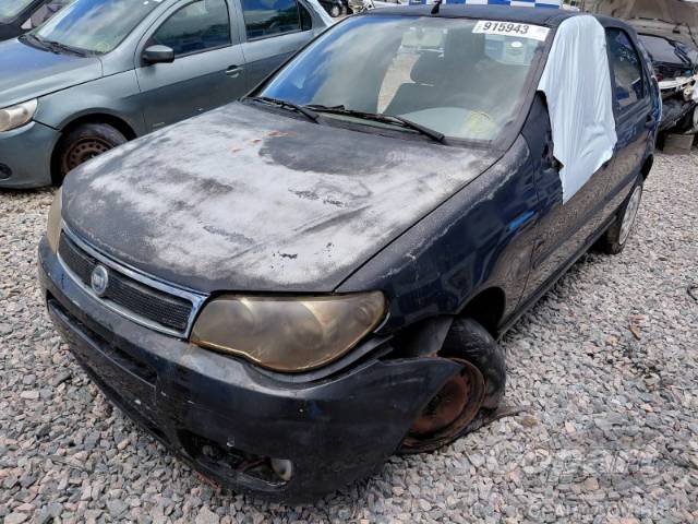 2007 FIAT PALIO 