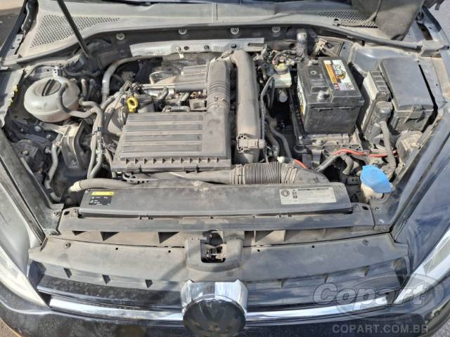 2014 VOLKSWAGEN GOLF 