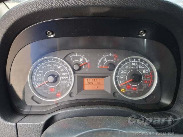 2011 FIAT IDEA 