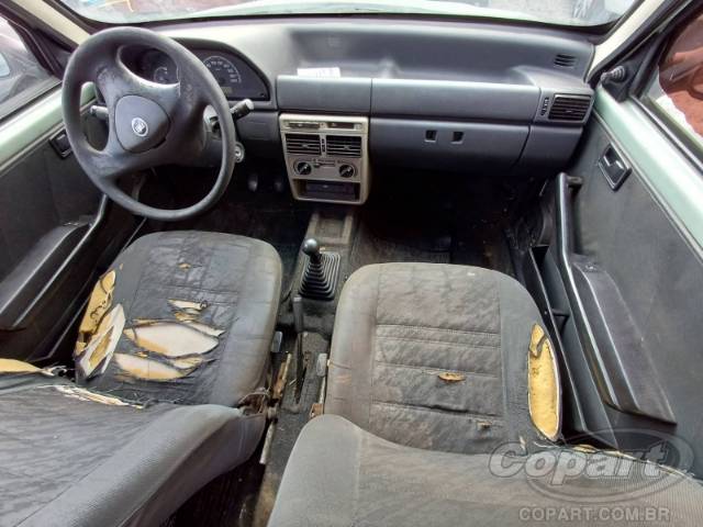 2007 FIAT UNO 