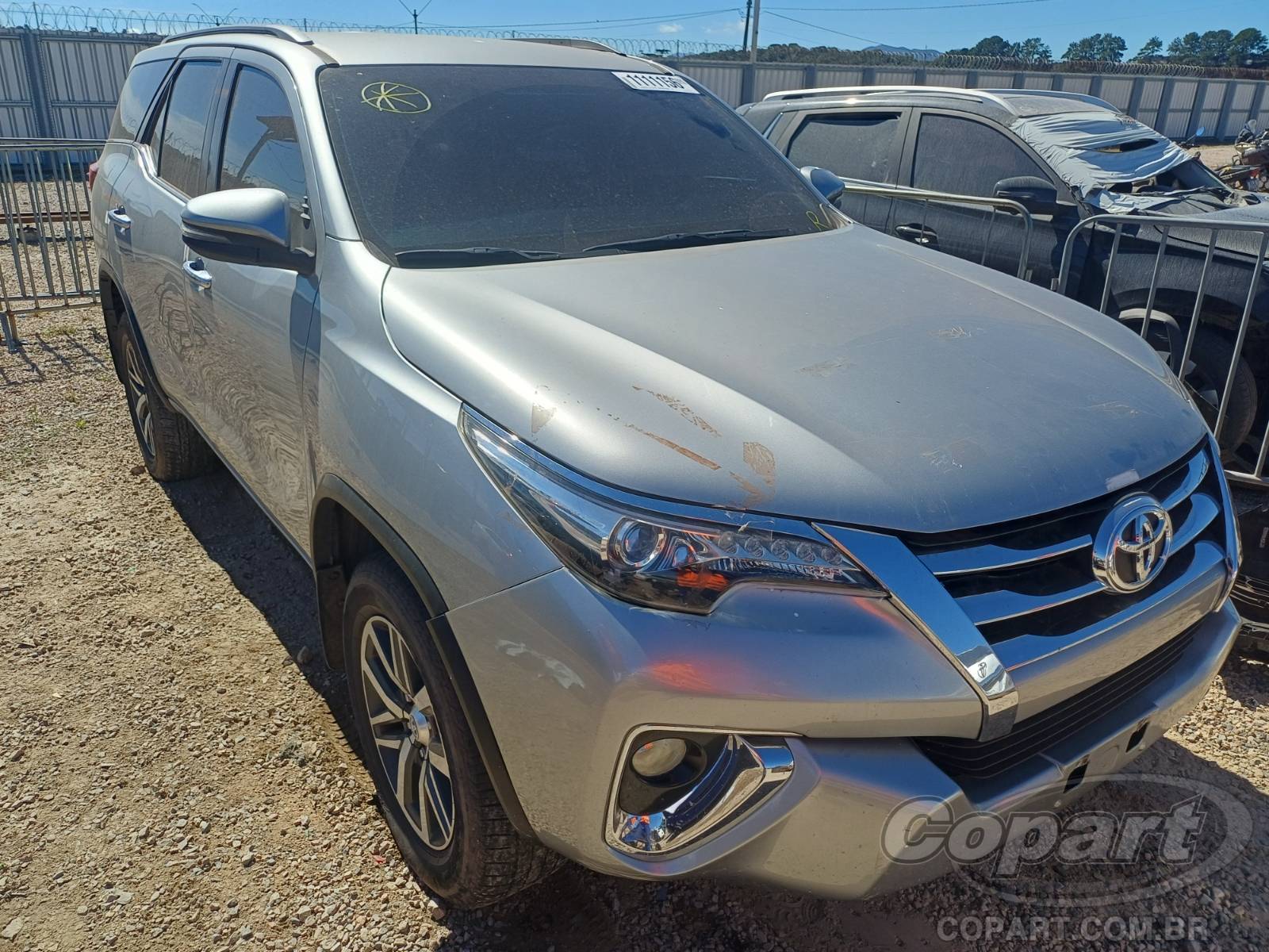 TOYOTA SW4 SRX 2.8 D-4D Turbo
