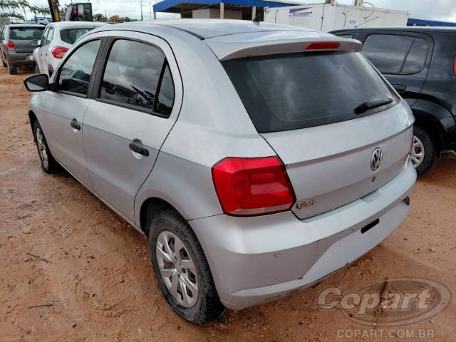2021 VOLKSWAGEN GOL 