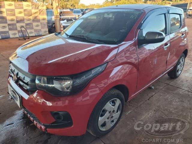 2019 FIAT MOBI 