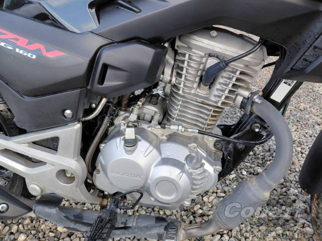 2025 HONDA CG 160 